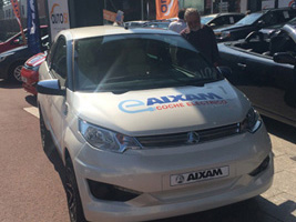 Saló del Vehicle d'Ocasió Garantit de Sabadell Edició 2015 :: Saló del Vehicle d'Ocasió Garantit de Sabadell