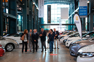 Inauguració Edició 2016 :: Saló del Vehicle d'Ocasió Garantit de Sabadell