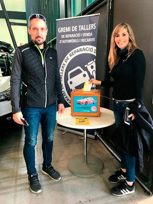 Fotos Edició 2018 :: Saló del Vehicle d'Ocasió Garantit de Sabadell