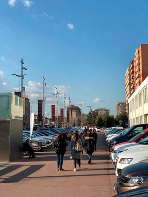 Fotos Edició 2018 :: Saló del Vehicle d'Ocasió Garantit de Sabadell