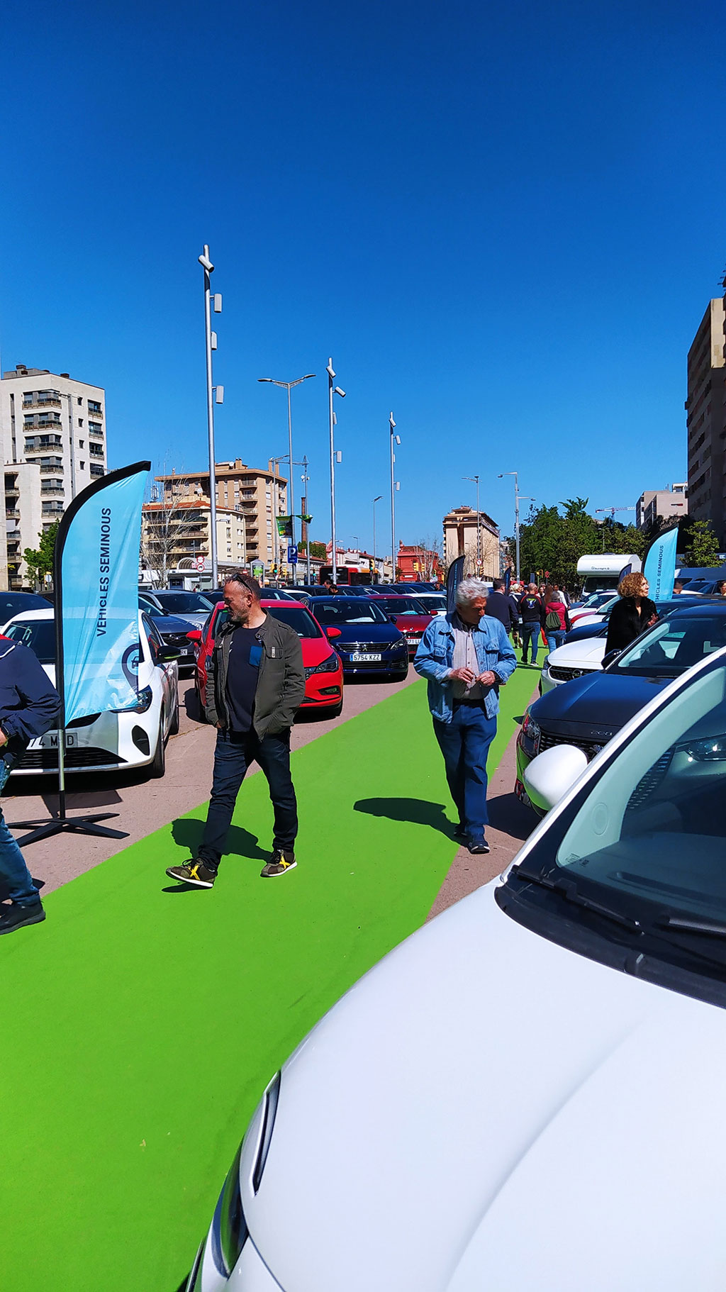 Fotos Edició 2024 :: Saló del Vehicle d'Ocasió Garantit de Sabadell
